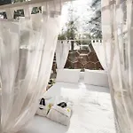 Berenice Glamping Luxe tent Saletto