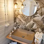 Luxe tent Berenice Glamping