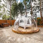 Berenice Glamping Luksustelt Salitto