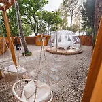 Luxe tent Berenice Glamping *