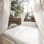 Luxe tent Berenice Glamping Saletto