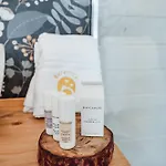 Berenice Glamping Luxe tent