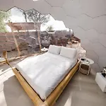 Luxe tent Berenice Glamping Saletto