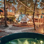 Luxe tent Berenice Glamping *
