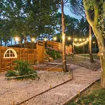 Luxe tent Berenice Glamping *