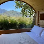 Luxe tent Berenice Glamping *