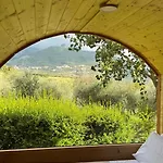 Berenice Glamping Luxe tent