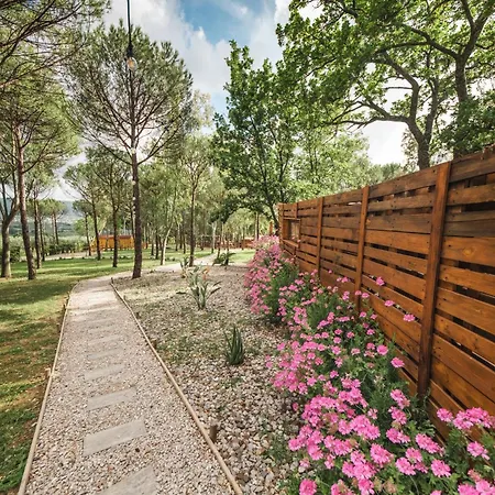 Berenice Glamping * Salitto