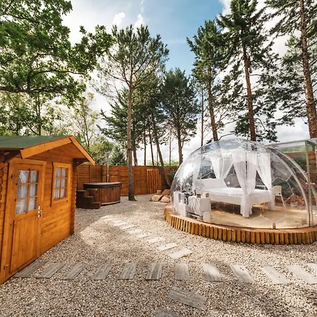 Berenice Glamping ラグジュアリーテント Salitto