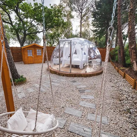 ラグジュアリーテント Berenice Glamping
