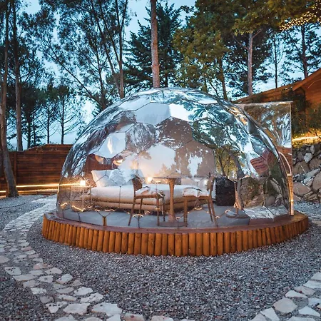 ラグジュアリーテント Berenice Glamping *