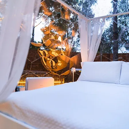 Berenice Glamping ラグジュアリーテント