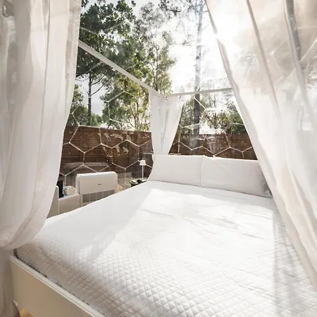 ラグジュアリーテント Berenice Glamping Salitto