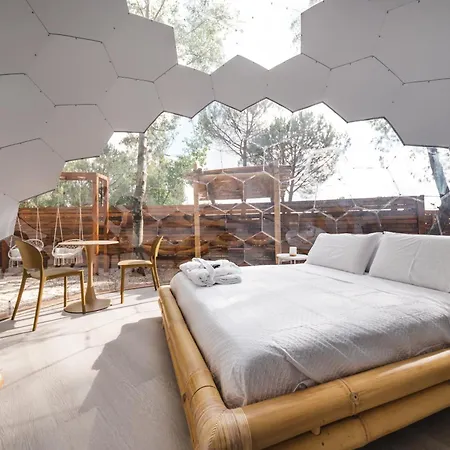 Berenice Glamping * Salitto