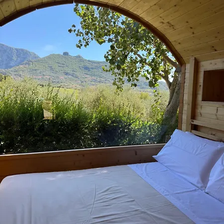 ラグジュアリーテント Berenice Glamping *