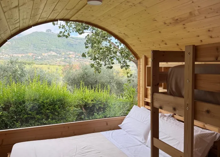 Berenice Glamping *