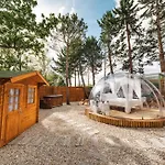 Berenice Glamping Luxusní stan Salitto