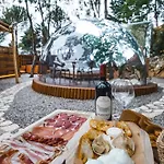 Berenice Glamping Luxusní stan Salitto