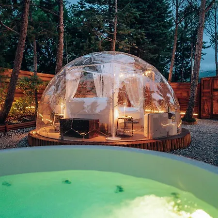 Berenice Glamping *