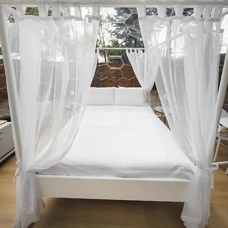 Berenice Glamping Lüks kamp alanı