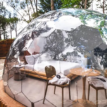 Berenice Glamping Lüks kamp alanı Saletto