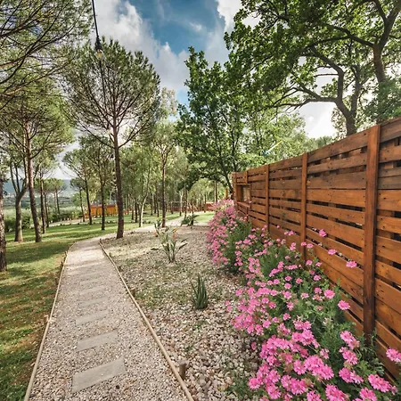 Berenice Glamping Saletto