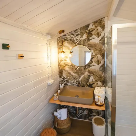 Berenice Glamping Lüks kamp alanı *