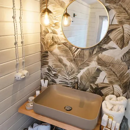 Lüks kamp alanı Berenice Glamping