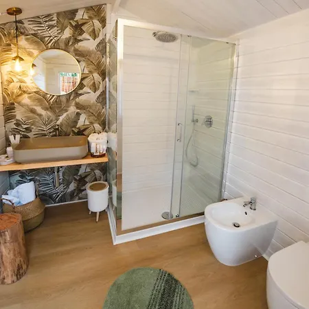Lüks kamp alanı Berenice Glamping *