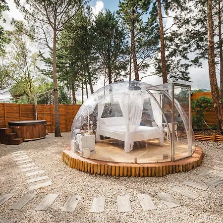 Berenice Glamping Lüks kamp alanı Saletto