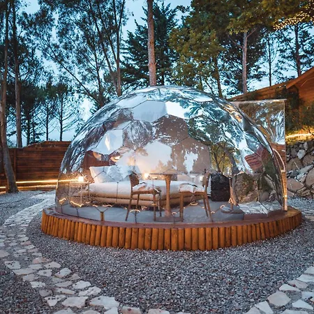 Lüks kamp alanı Berenice Glamping *