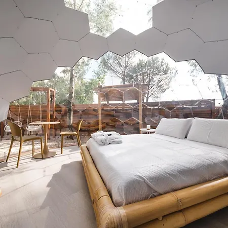 Berenice Glamping * Saletto