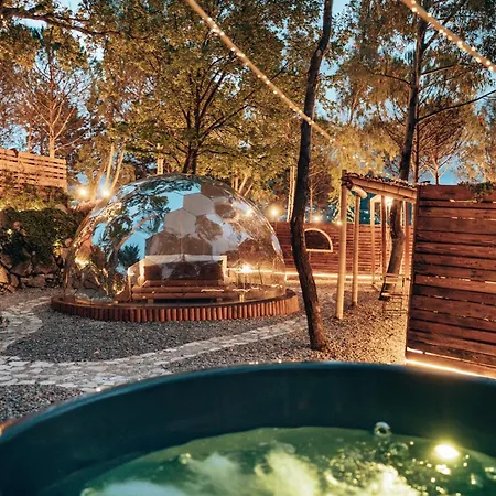 Berenice Glamping Lüks kamp alanı