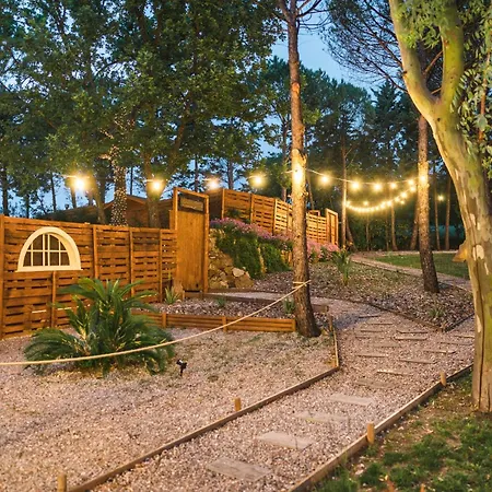 Lüks kamp alanı Berenice Glamping *