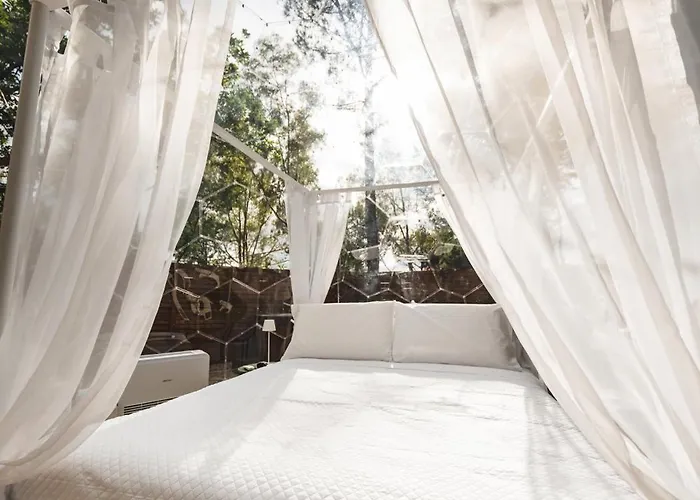 Berenice Glamping * Saletto