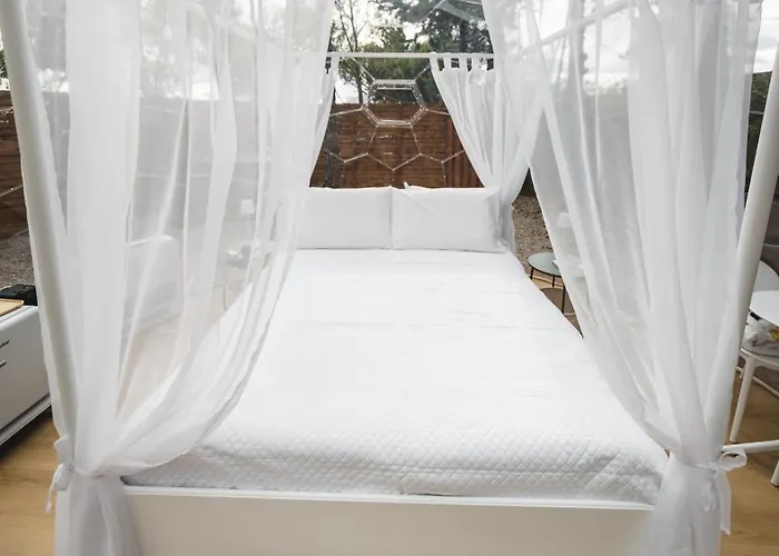 Berenice Glamping Luxuszelt