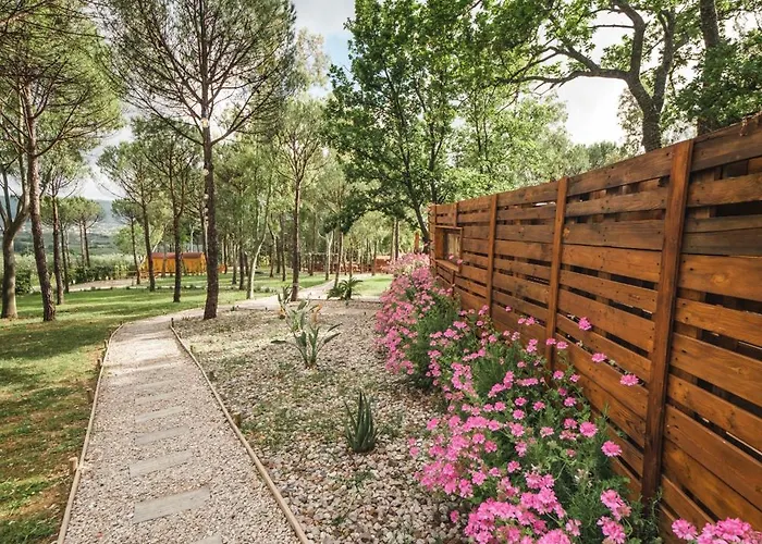 Berenice Glamping * Saletto