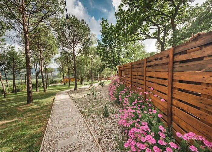 Berenice Glamping Saletto