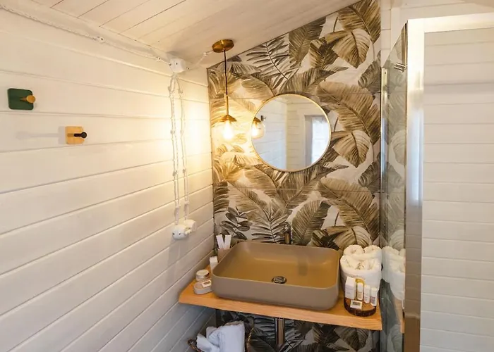 Berenice Glamping Luxuszelt *
