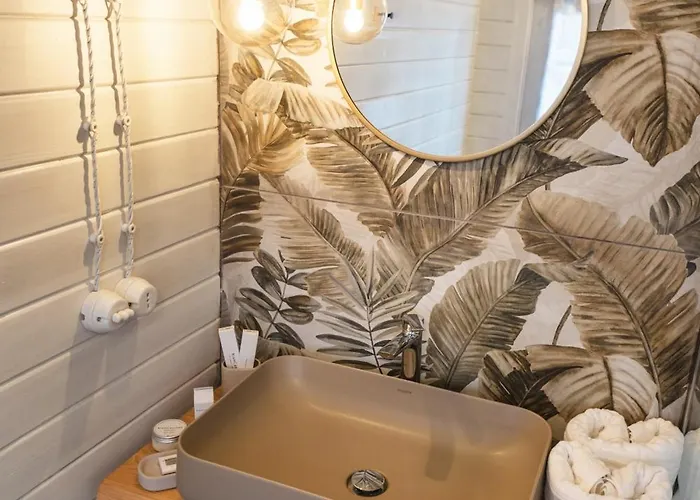 Luxuszelt Berenice Glamping