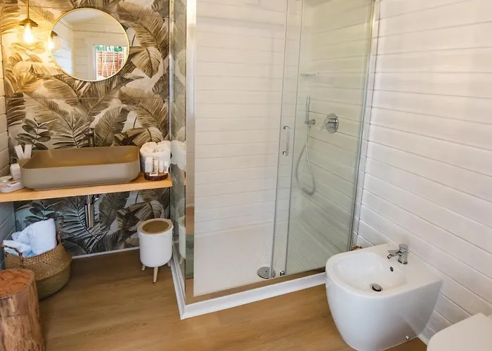 Luxuszelt Berenice Glamping *