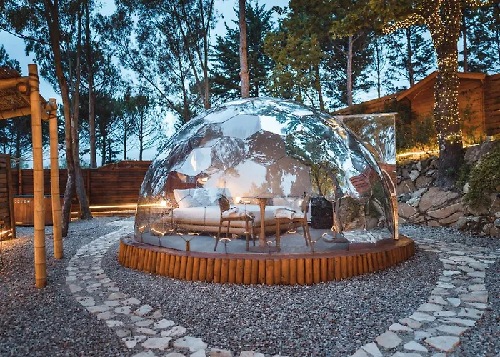 Luxuszelt Berenice Glamping *