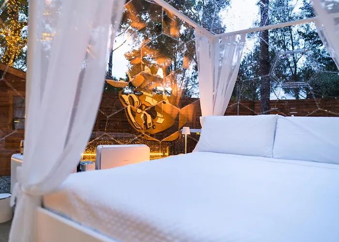 Berenice Glamping Luxuszelt