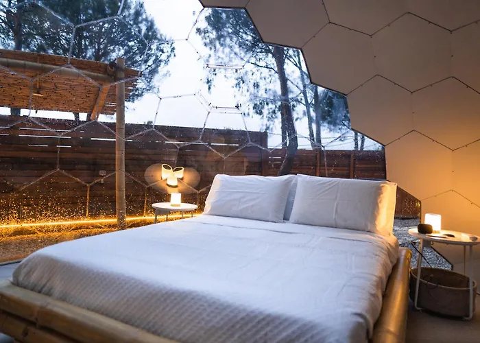 Luxuszelt Berenice Glamping *