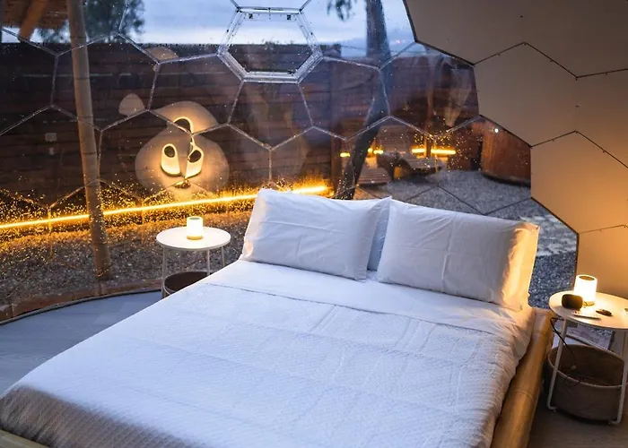 Luxuszelt Berenice Glamping
