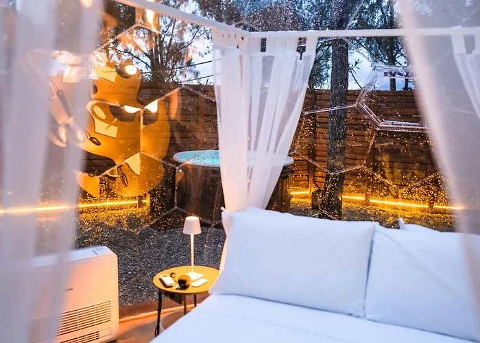 Berenice Glamping *