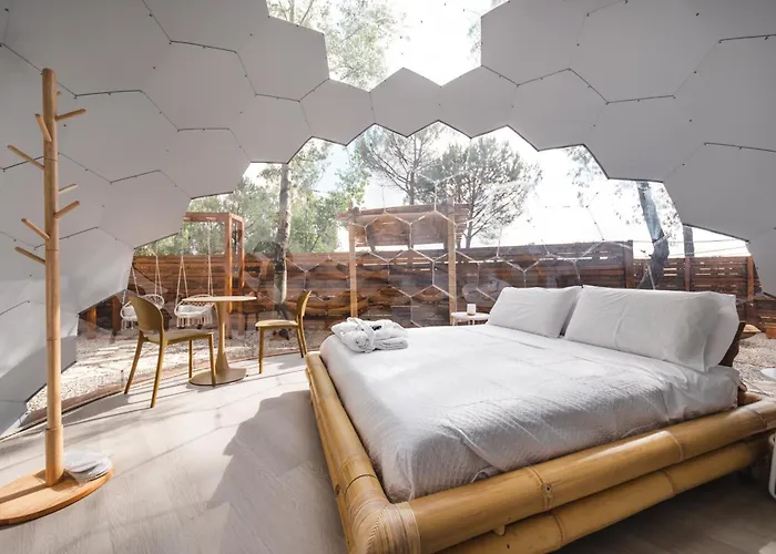 Berenice Glamping * Saletto