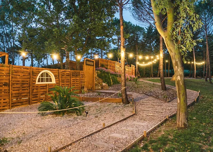 Luxuszelt Berenice Glamping *